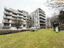 Pronájem bytu 2+kk, Plzeň, Majerova, 61 m2