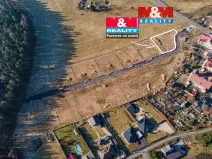 Prodej pozemku pro bydlení, Vítězná - Kocléřov, 1000 m2