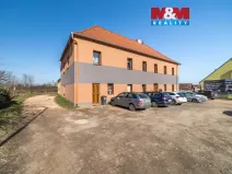 Pronájem bytu 2+1, Chotěšov, Plzeňská, 43 m2