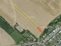 Prodej podílu pozemku pro bydlení, Opatovice, 2873 m2