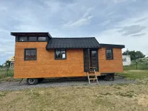 Pronájem mobilheimu, Havířov, Farská, 40 m2