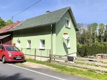 Prodej rodinného domu, Libavské Údolí, 126 m2