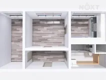 Prodej bytu 2+1, Ostrava, Ladislava Hosáka, 43 m2