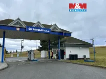 Pronájem restaurace, Batelov, Jihlavská, 37 m2