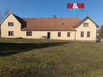 Pronájem rodinného domu, Tisová, 480 m2