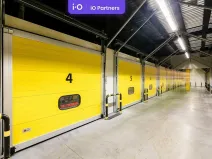 Pronájem skladu, Divišov, Vrcha II, 3327 m2