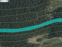 Prodej lesa, Horní Meziříčko, 6238 m2