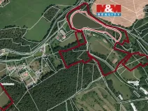 Prodej pozemku pro bydlení, Křečovice - Vlkonice, 68525 m2