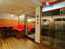 Pronájem restaurace, Olomouc, Riegrova, 250 m2