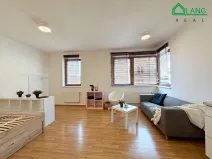 Pronájem bytu 1+kk, Brno, Křídlovická, 31 m2