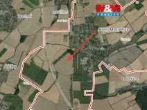 Prodej pole, Horní Moštěnice, 1007 m2