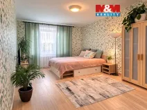 Prodej bytu 2+1, Chomutov, Písečná, 63 m2