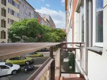 Pronájem bytu 1+1, Brno, Malátova, 47 m2