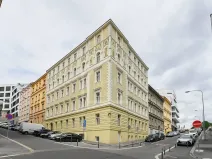 Prodej bytu 3+kk, Praha - Smíchov, Kmochova, 69 m2