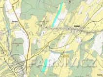 Prodej podílu pole, Liptaň, 68320 m2