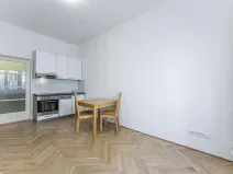 Pronájem bytu 1+kk, Praha - Vinohrady, V Horní Stromce, 22 m2
