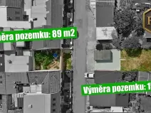 Prodej pozemku pro bydlení, Brno, Podstránská, 248 m2
