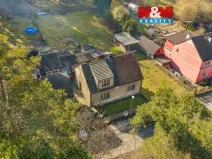 Prodej rodinného domu, Slaný - Kvíc, K. Kernera, 93 m2