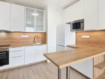 Pronájem bytu 2+kk, Praha - Dolní Měcholupy, Honzíkova, 40 m2