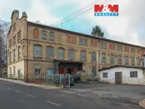 Pronájem skladu, Varnsdorf, Karlova, 700 m2