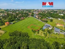 Prodej pozemku pro bydlení, Kunice, 924 m2