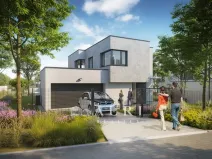 Prodej rodinného domu, Úvaly, 250 m2