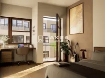 Prodej bytu 1+kk, Praha - Holešovice, Vinařská, 19 m2