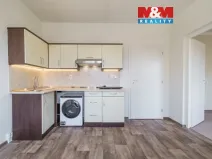 Pronájem bytu 2+kk, Karlovy Vary - Rybáře, Sibiřská, 37 m2