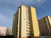 Prodej bytu 1+kk, České Budějovice, V. Volfa, 31 m2