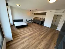 Pronájem bytu 1+kk, Brno, Slovákova, 45 m2