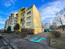 Prodej garážového stání, České Budějovice, Ant. Barcala, 12 m2