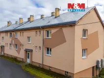 Prodej bytu 2+1, Bor - Vysočany, 63 m2