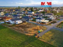 Prodej pozemku pro bydlení, Tuřany - Byseň, 804 m2