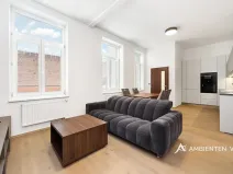 Pronájem bytu 3+kk, Brno, Masarykova, 62 m2