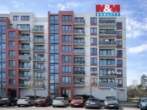 Pronájem bytu 2+kk, Pardubice, Pod Vinicí, 65 m2