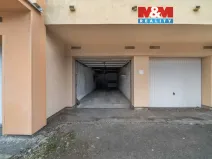 Prodej garáže, Praha - Malešice, Niederleho, 28 m2