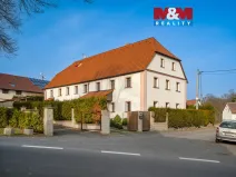 Prodej rodinného domu, Ústí nad Labem - Kojetice, 300 m2