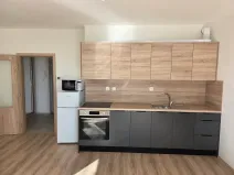 Pronájem bytu 1+kk, Uherské Hradiště, Zahrádky, 36 m2
