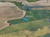 Prodej podílu pole, Praha - Písnice, 753 m2