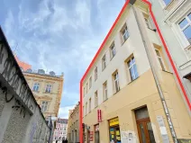 Prodej činžovního domu, Liberec, Kostelní, 515 m2