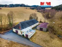 Prodej zemědělského objektu, Jimramov, U Fryšávky, 700 m2
