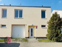 Pronájem rodinného domu, Praha - Uhříněves, Vlárská, 100 m2