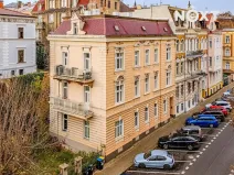 Prodej vícegeneračního domu, Teplice, Kollárova, 580 m2