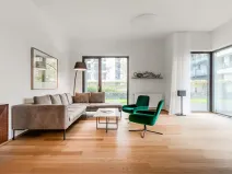 Pronájem bytu 5+kk, Praha - Holešovice, Sanderova, 225 m2