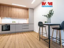 Pronájem bytu 2+kk, Kladno - Dubí, Ke křížku, 45 m2