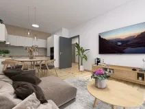 Prodej bytu 3+kk, Lázně Bělohrad, Lázeňská, 88 m2