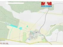 Prodej pole, Kladruby - Láz, 19794 m2