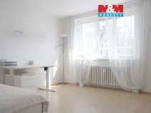 Pronájem bytu 1+1, Kladno, Na vyhaslém, 41 m2