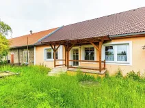 Prodej rodinného domu, Horní Skrýchov, 230 m2