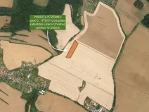 Prodej pole, Štětí, 12545 m2